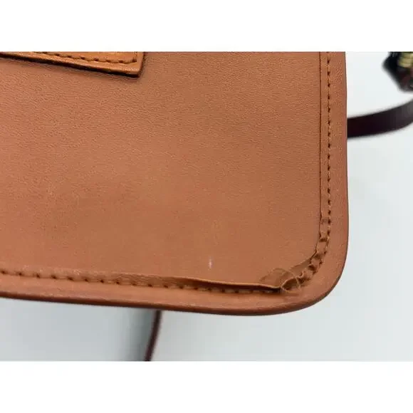 Vintage Hunt Club Top-Handle Crossbody - Picture 9 of 11